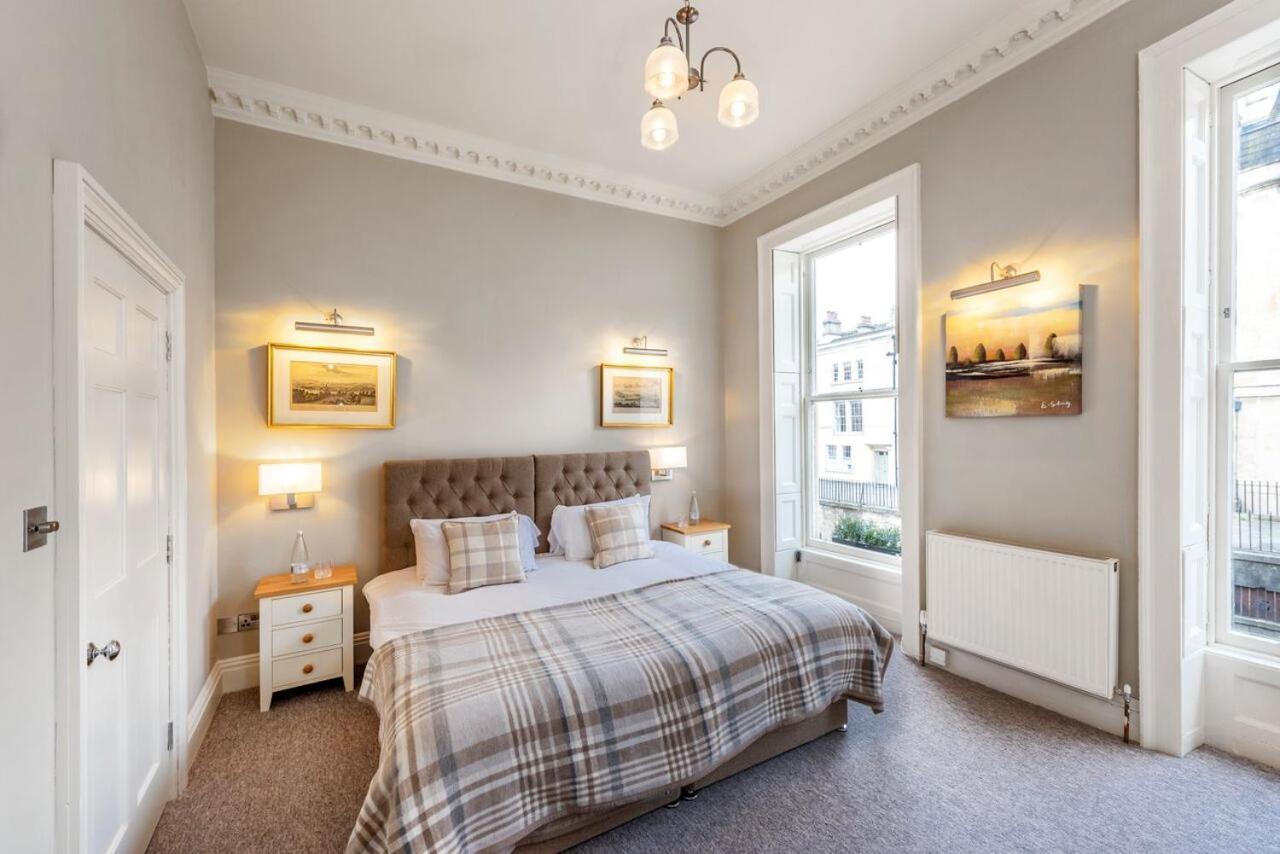 Luxury Two Floor Central Duplex Apartment Free Parking Okręg wyborczy Okręg wyborczy Bath Zewnętrze zdjęcie