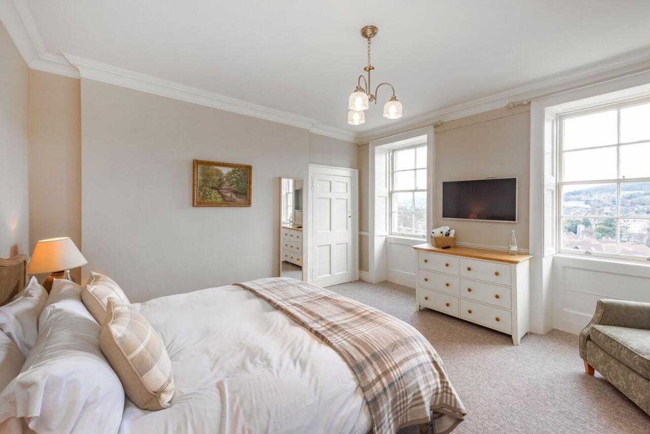 Luxury Two Floor Central Duplex Apartment Free Parking Okręg wyborczy Okręg wyborczy Bath Zewnętrze zdjęcie