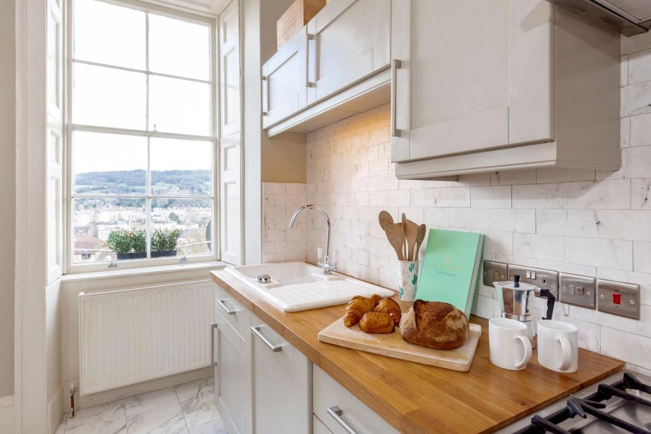 Luxury Two Floor Central Duplex Apartment Free Parking Okręg wyborczy Okręg wyborczy Bath Zewnętrze zdjęcie