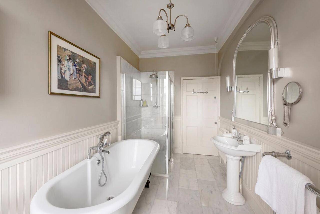 Luxury Two Floor Central Duplex Apartment Free Parking Okręg wyborczy Okręg wyborczy Bath Zewnętrze zdjęcie